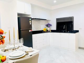 À vendre 3 chambres maison à Bang Lamung, Chonburi