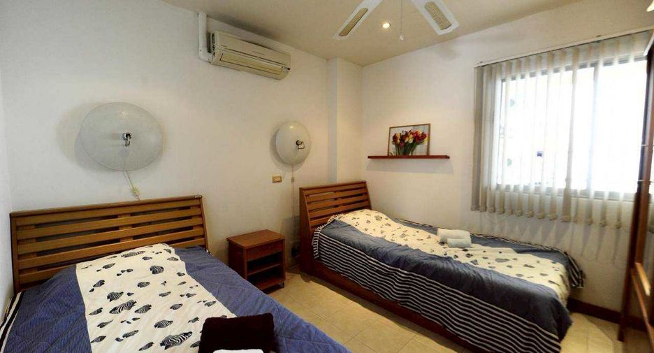 À vendre 2 chambres condo à Pratumnak, Pattaya