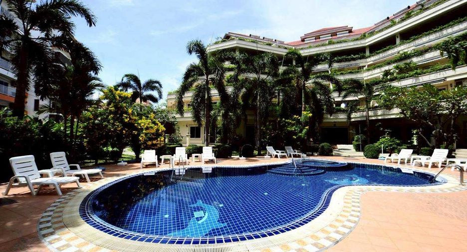 À vendre 2 chambres condo à Pratumnak, Pattaya