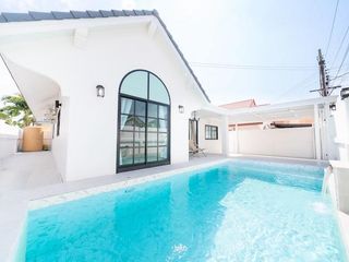 For sale 4 bedrooms house in Bang Lamung, Chonburi