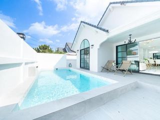 For sale 4 bedrooms house in Bang Lamung, Chonburi