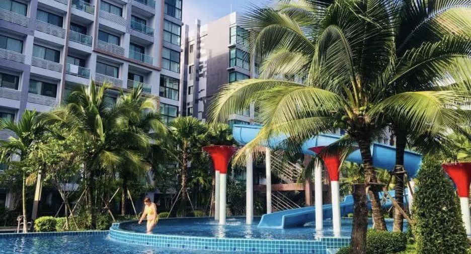 Продажа 1 кровать кондо в Йомтиен, Паттайя