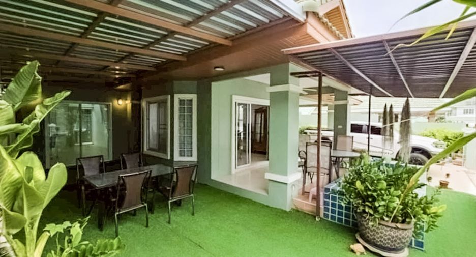 Casa en venta de 4 habitaciones en North Pattaya, Pattaya