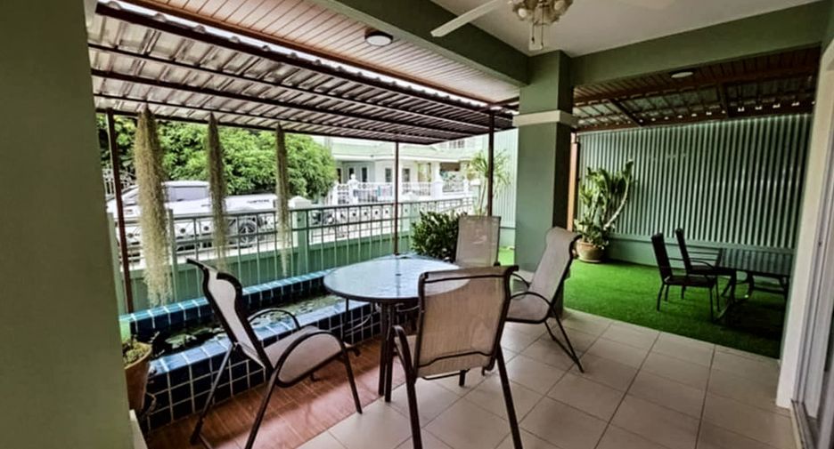 Casa en venta de 4 habitaciones en North Pattaya, Pattaya