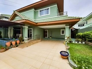 For sale 4 bedrooms house in Bang Lamung, Chonburi