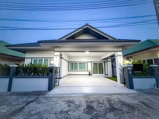 À vendre 3 chambres maison à Bang Lamung, Chonburi