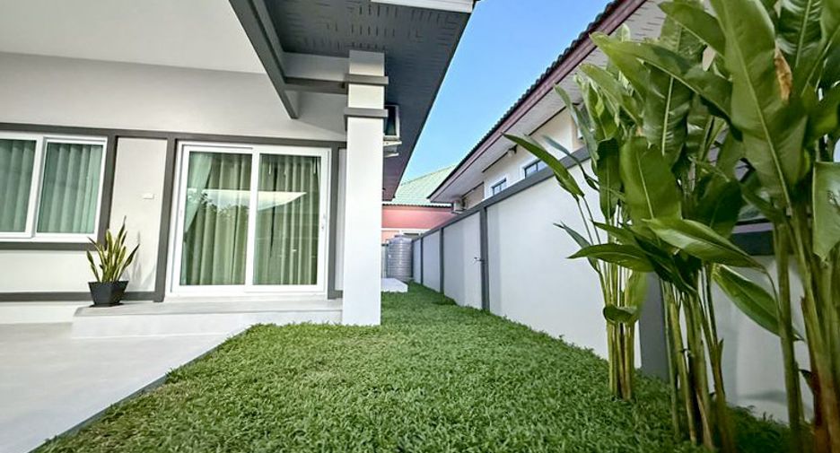 À vendre 3 chambres maison à East Pattaya, Pattaya