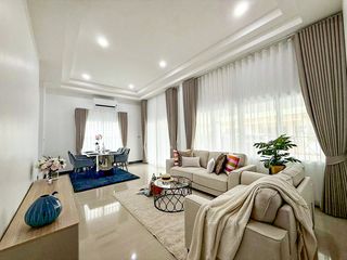 À vendre 3 chambres maison à Bang Lamung, Chonburi