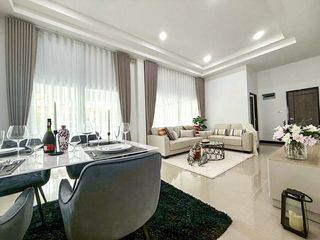 À vendre 3 chambres maison à Bang Lamung, Chonburi