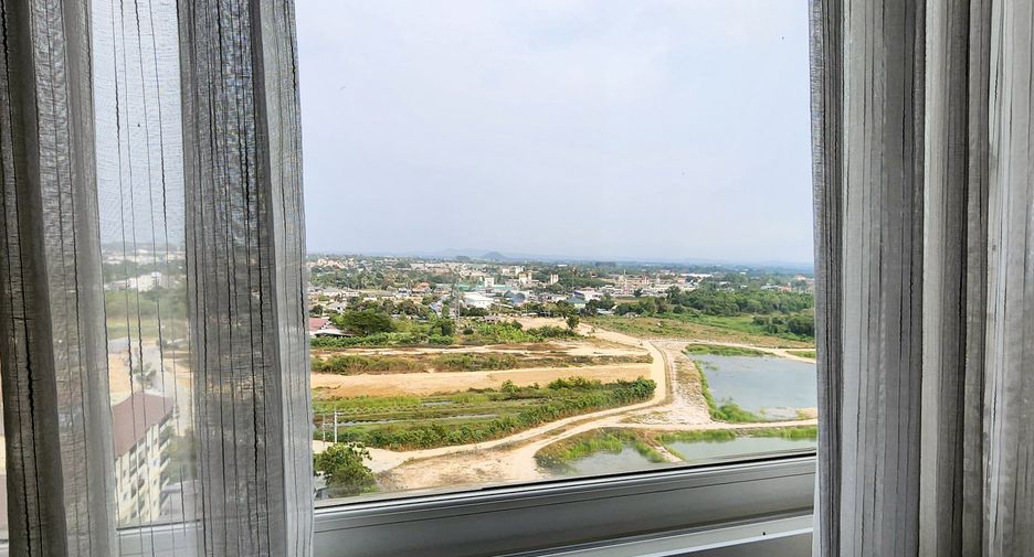 出售 1 卧室 公寓 在 Jomtien, 芭提雅