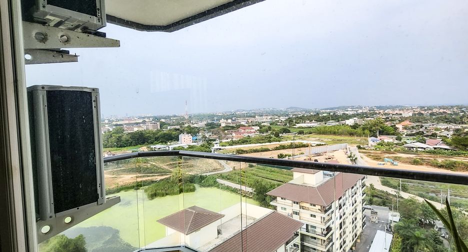 出售 1 卧室 公寓 在 Jomtien, 芭提雅