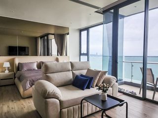 For rent 1 bed condo in Bang Lamung, Chonburi