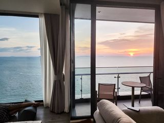 For rent 1 bed condo in Bang Lamung, Chonburi