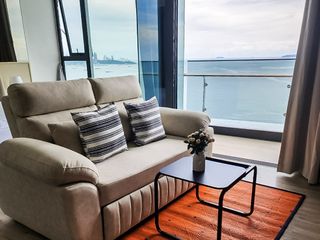 For rent 1 bed condo in Bang Lamung, Chonburi