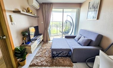 Wohnung zum Kauf mit 1 Zimmer in Sattahip, Chonburi