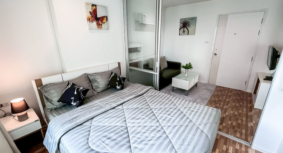 For sale 1 bed condo in North Pattaya, Pattaya