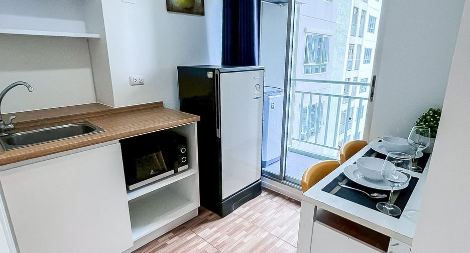 For sale 1 bed condo in North Pattaya, Pattaya