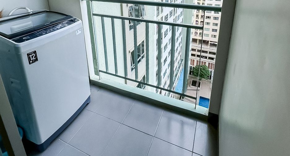 For sale 1 bed condo in North Pattaya, Pattaya