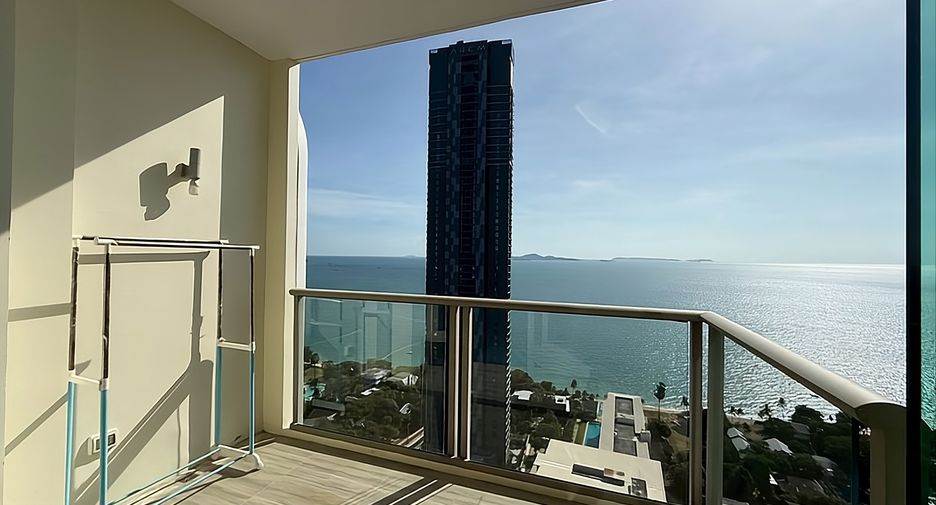 For sale 1 Beds condo in North Pattaya, Pattaya