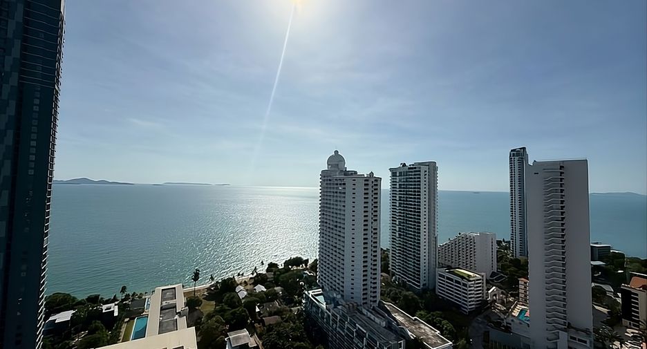 For sale 1 Beds condo in North Pattaya, Pattaya