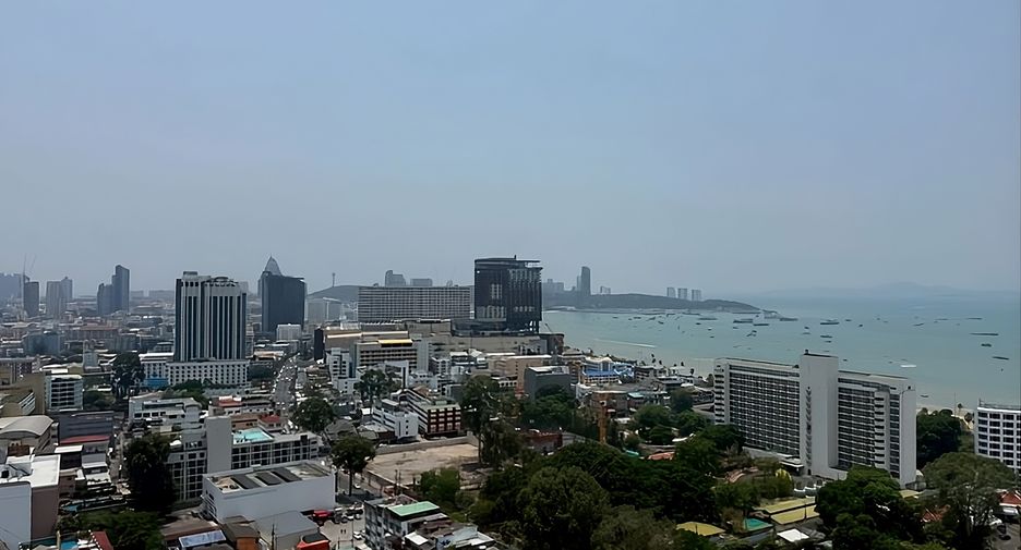 Wohnung zum Kauf mit 1 Zimmer in Central Pattaya, Pattaya