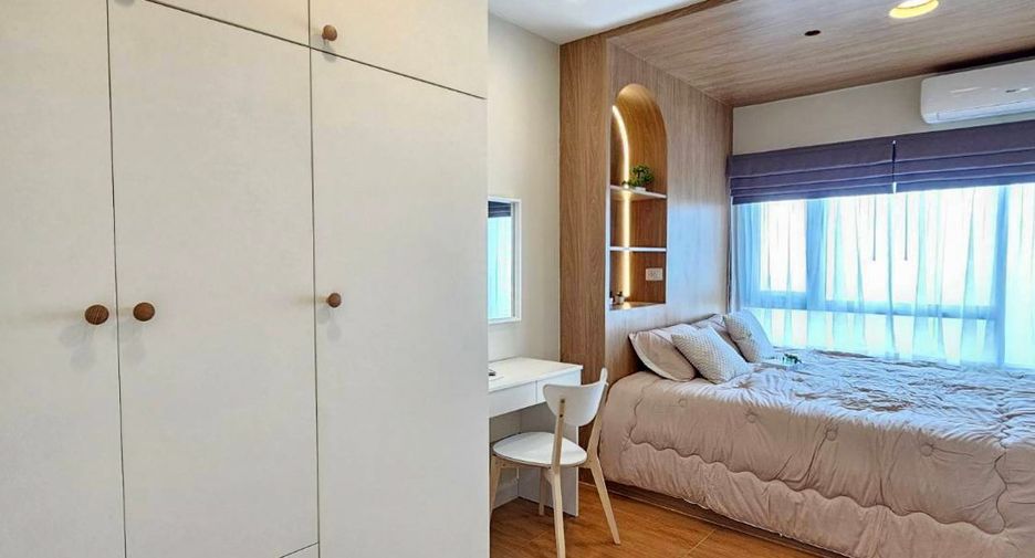 Wohnung zum Kauf mit 1 Zimmer in Central Pattaya, Pattaya
