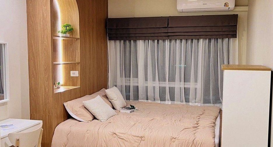 Wohnung zum Kauf mit 1 Zimmer in Central Pattaya, Pattaya