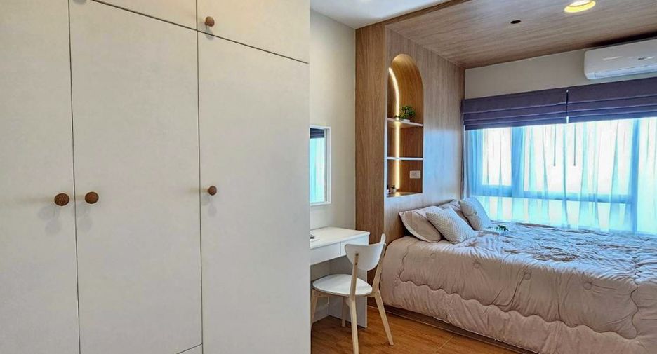 Wohnung zum Kauf mit 1 Zimmer in Central Pattaya, Pattaya
