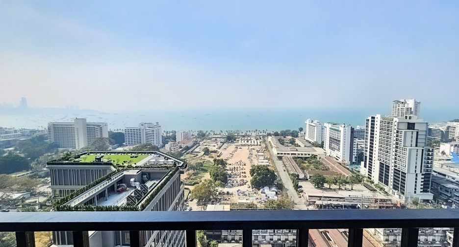 Wohnung zum Kauf mit 1 Zimmer in Central Pattaya, Pattaya