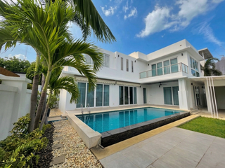 Haus zum Kauf mit 4 Zimmer in Bang Lamung, Chonburi
