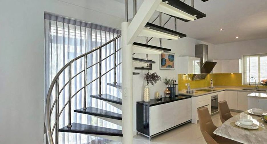 ขาย 4 ห้องนอน บ้านเดี่ยว ใน จอมเทียน, พัทยา