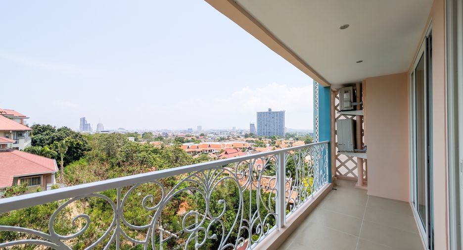 For sale 2 ベッドルーム condo in South Pattaya, Pattaya