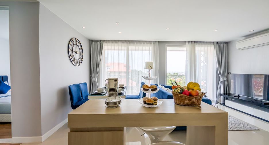 For sale 2 ベッドルーム condo in South Pattaya, Pattaya