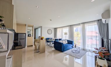 Wohnung zum Kauf mit 2 Zimmer in South Pattaya, Pattaya
