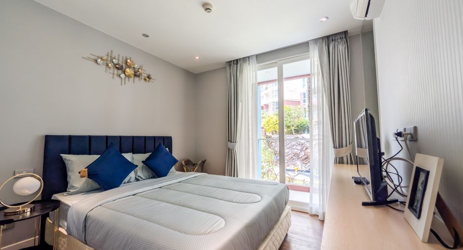 For sale 2 ベッドルーム condo in South Pattaya, Pattaya