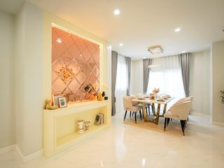 For sale 3 bedrooms house in Bang Lamung, Chonburi