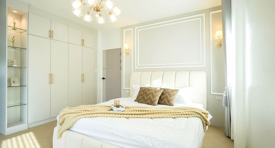 ขาย 3 ห้องนอน บ้านเดี่ยว ใน จอมเทียน, พัทยา