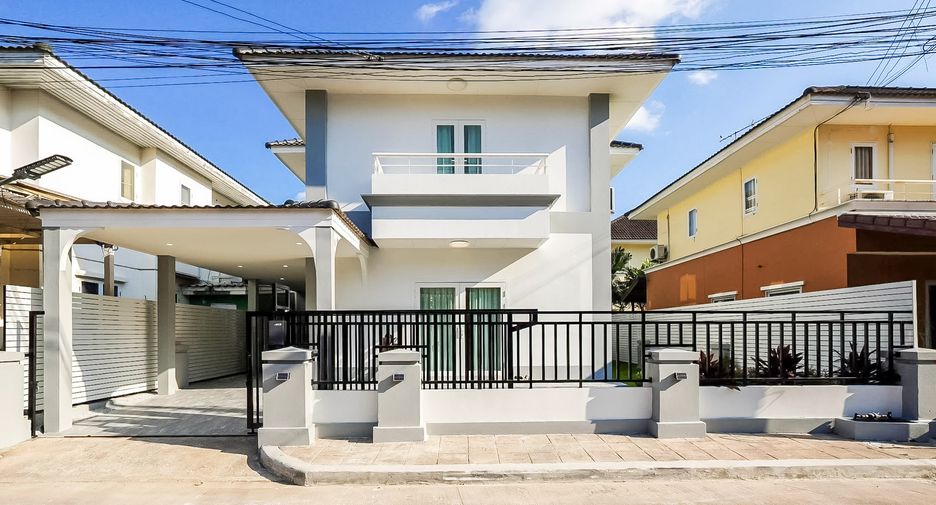 ขาย 3 ห้องนอน บ้านเดี่ยว ใน จอมเทียน, พัทยา