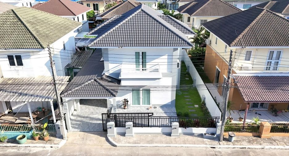 ขาย 3 ห้องนอน บ้านเดี่ยว ใน จอมเทียน, พัทยา