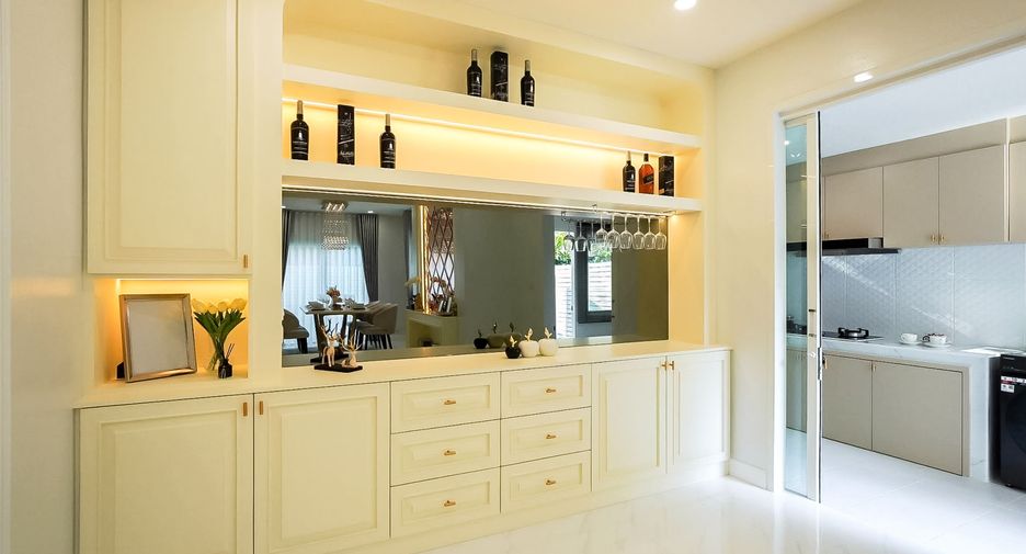 ขาย 3 ห้องนอน บ้านเดี่ยว ใน จอมเทียน, พัทยา