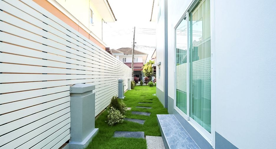 ขาย 3 ห้องนอน บ้านเดี่ยว ใน จอมเทียน, พัทยา