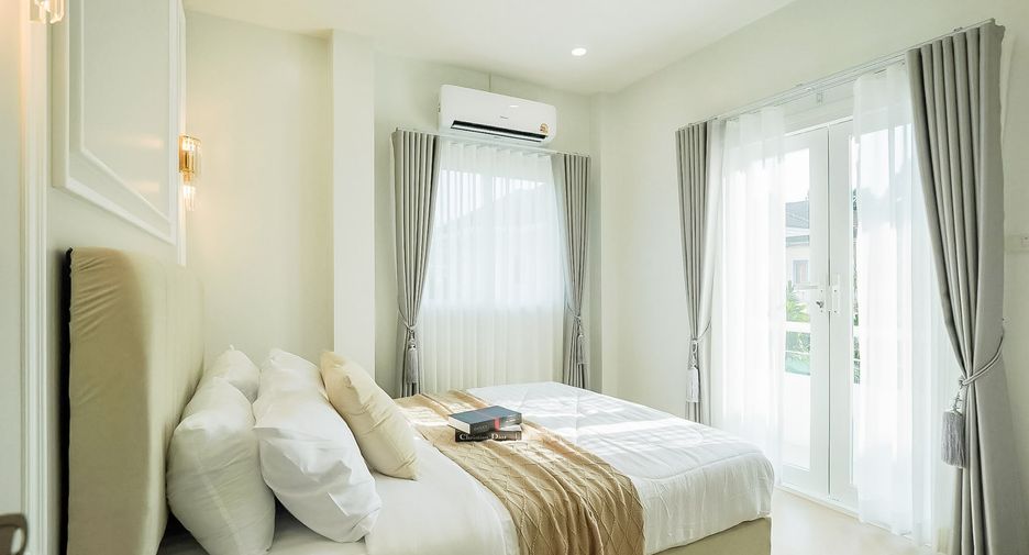 ขาย 3 ห้องนอน บ้านเดี่ยว ใน จอมเทียน, พัทยา