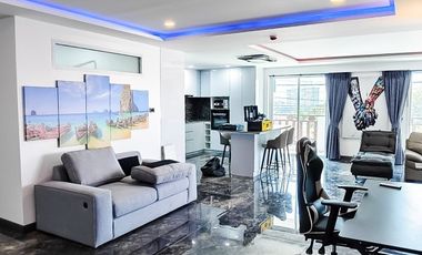 Wohnung zum Kauf mit 3 Zimmer in South Pattaya, Pattaya