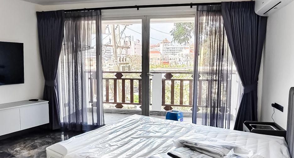 Wohnung zum Kauf mit 3 Zimmer in South Pattaya, Pattaya