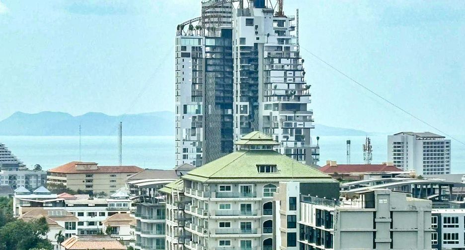For sale 1 bed condo in Pratumnak, Pattaya