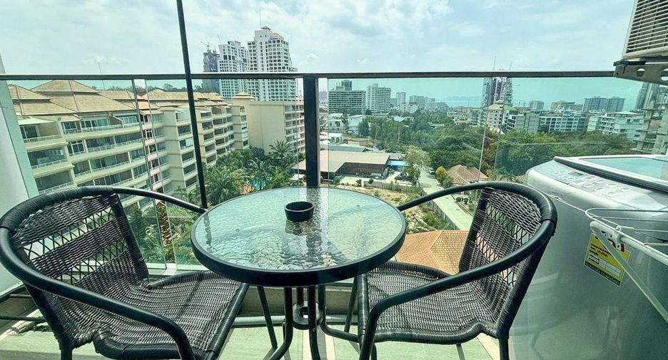For sale 1 bed condo in Pratumnak, Pattaya