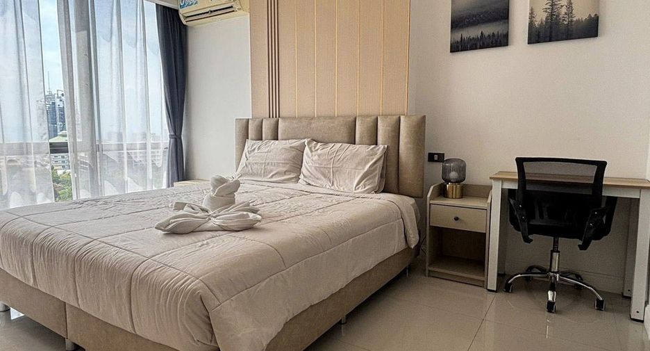 For sale 1 bed condo in Pratumnak, Pattaya