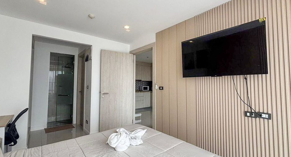 For sale 1 bed condo in Pratumnak, Pattaya