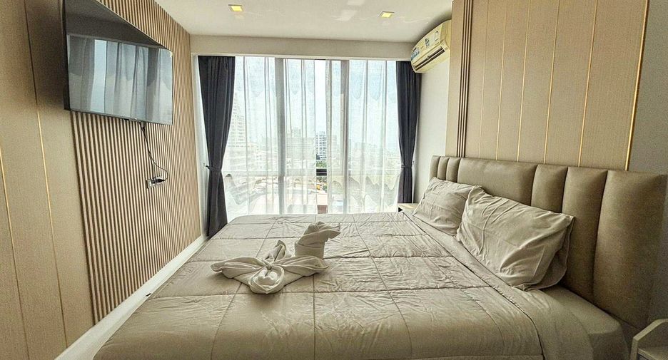 For sale 1 bed condo in Pratumnak, Pattaya