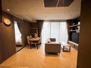 For rent 2 bedrooms condo in Bang Lamung, Chonburi